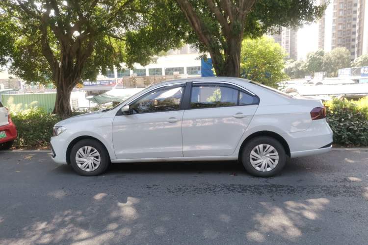 Used Jetta VA3 2021 1.5L Automatic "Upward Journey" Edition
