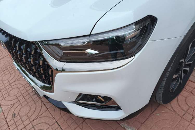 Used Haval H6 2023 National Trend Edition 1.5T Automatic Urban Version