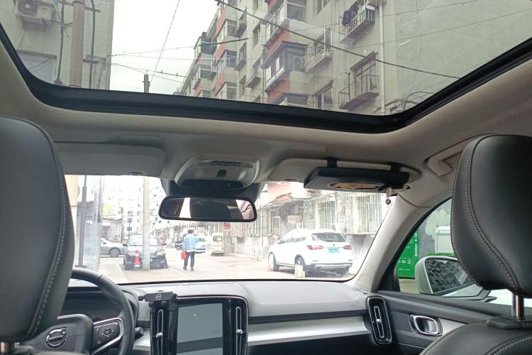 Used Volvo XC40 2020 T3 Smart & Stylish Edition Headliner