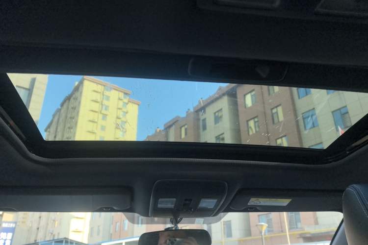 Used Mazda CX-4 2018 2.0L Automatic Two-Wheel Drive Blue Sky Dynamic Version China V Standard