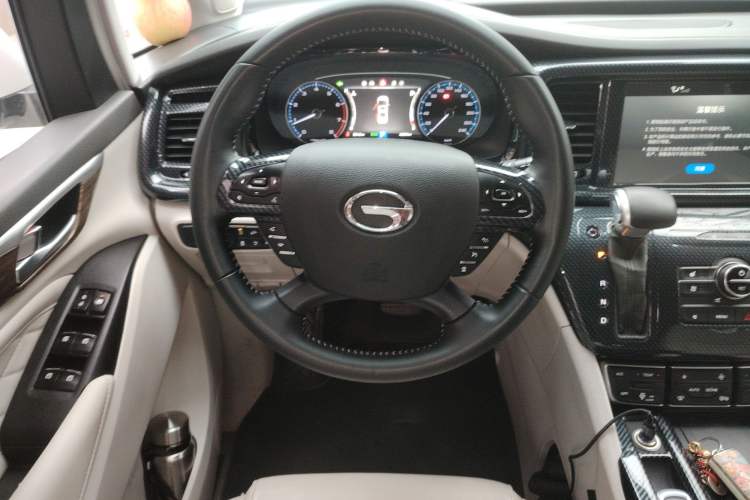 Used GAC Trumpchi M8 2018 320T Flagship Edition