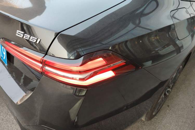 Used BMW 5 Series 2024 525i M Sport Package
