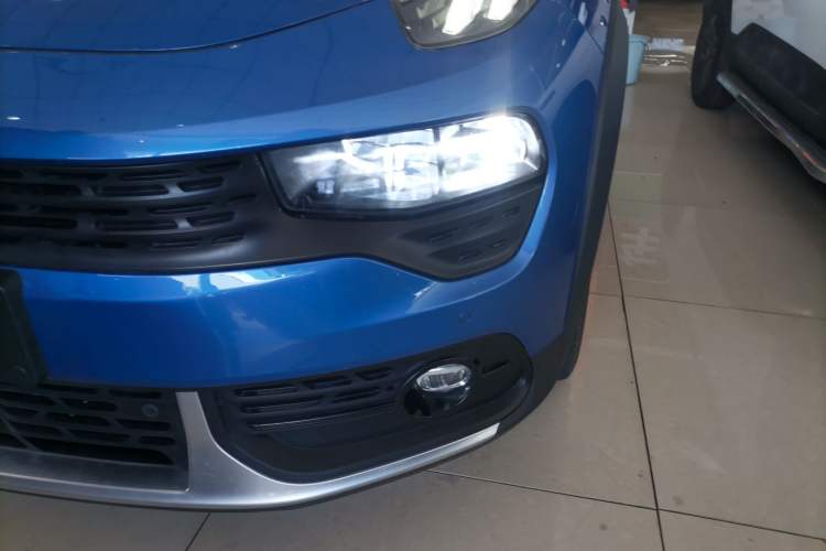 Used Lynk & Co 02 2019 High-Energy Edition 2.0T Automatic Two-Wheel Drive Pro Version China VI Standard