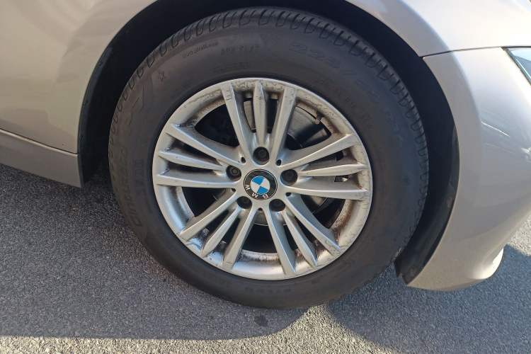 Used BMW 3 Series 2015 320Li Luxury Edition Fashion Model