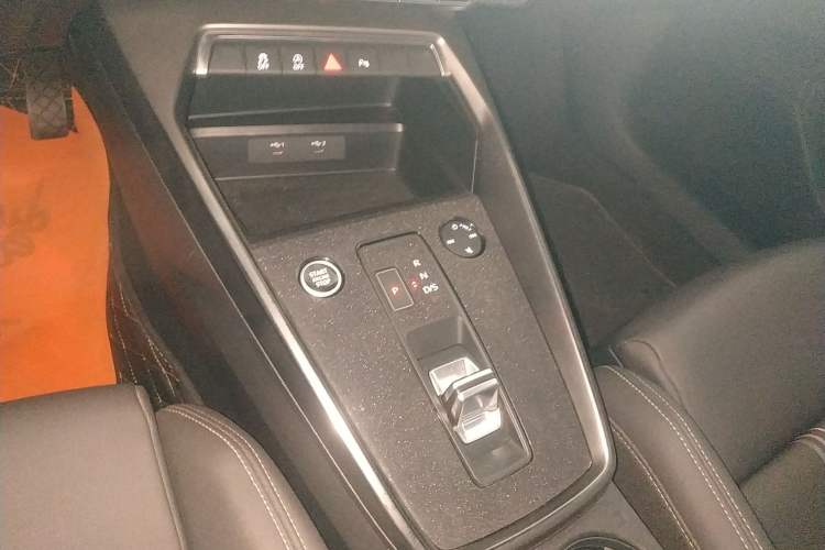 Used Audi A3 2021 A3L Limousine 35 TFSI Fashion Sport Model