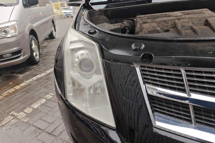 Used Cadillac SRX 2012 3.0L Elite Edition