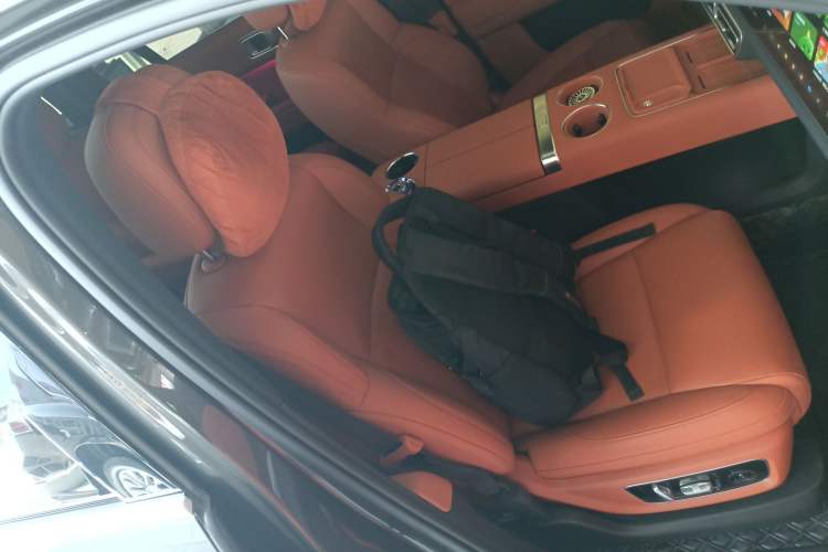 Used Li Auto L9 2024 Ultra Model