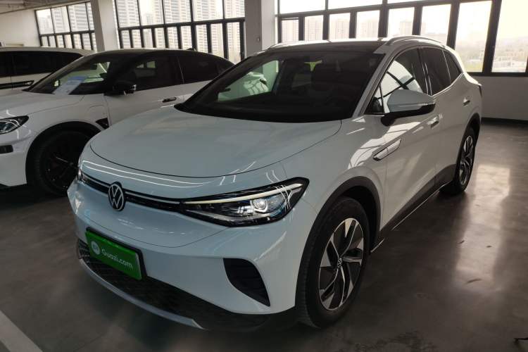 Used Volkswagen ID.4 CROZZ 2024 Pure Edition Limited Edition