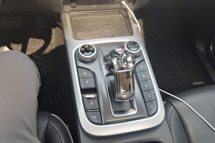 Used Tank 300 2023 2.0T Iron Rider 02
