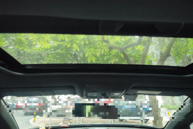 Used Mazda CX-4 2021 2.0L Automatic Two-Wheel Drive Blue Sky Exploration Edition