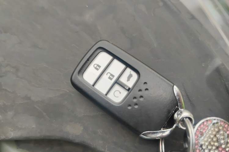 Used Honda Avancier 2017 370TURBO 2WD Luxury Edition Vehicle Key