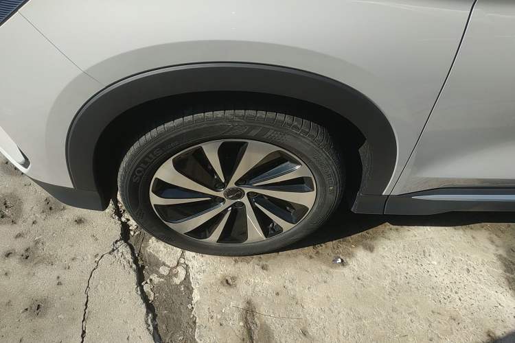 Used BYD Song PLUS New Energy 2023 Champion Edition DM-i 110KM Flagship PLUS
