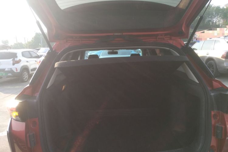 Used Dongfeng Aeolus Yixuan GS 2020 230T Automatic Yueyu Version
