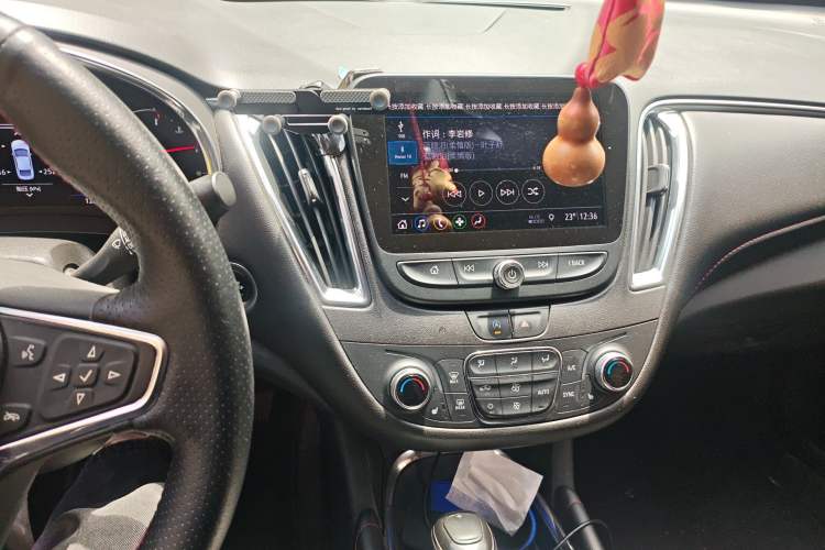 Used Chevrolet Malibu XL 2019 Redline 550T Automatic RuiLian Edition
