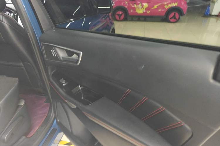 Used Ford Edge 2020 EcoBoost 245 4x4 ST-Line 7-Seater