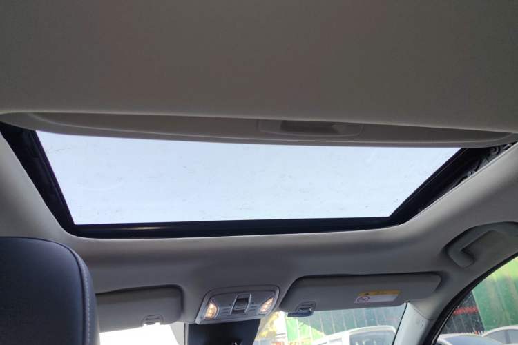 Used GAC Trumpchi M6 2021 PRO 270T DCT Luxury Edition Headliner