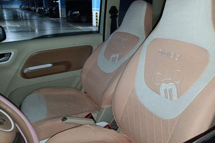 Used Wuling Hongguang MINIEV 2024 3rd Generation 215km Youth Edition