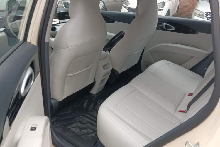 Used Geely Galaxy Geome 2026 Model 410km Freedom Edition
