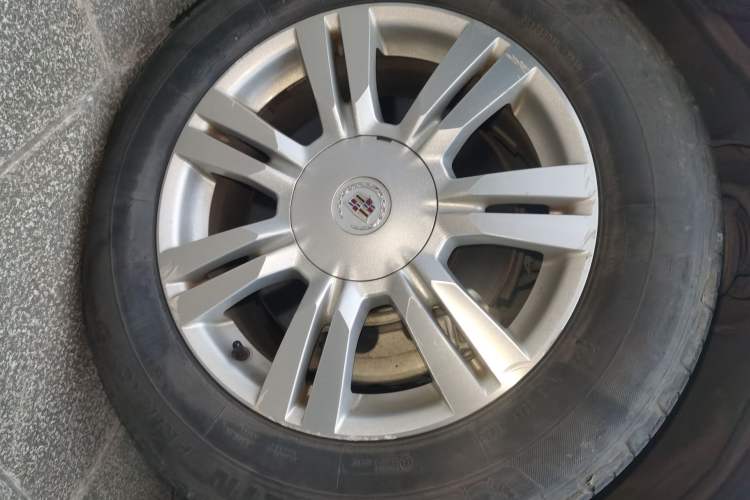 Used Cadillac SRX 2015 3.0L Elite Model