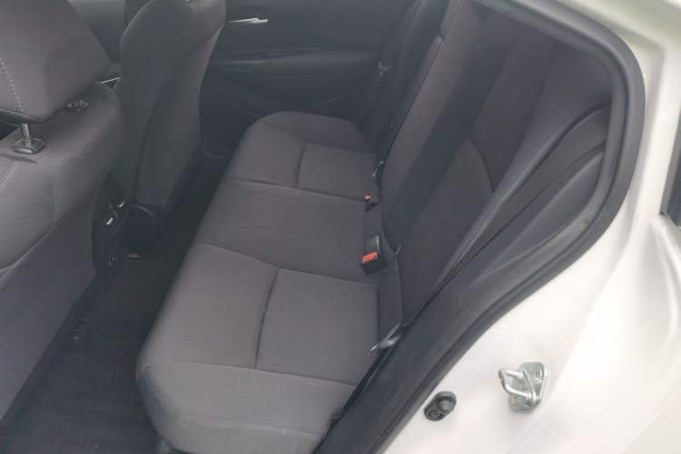 Used Toyota Corolla 2021 Dual-Motor 1.8L E-CVT Elite Edition Left Rear Seat