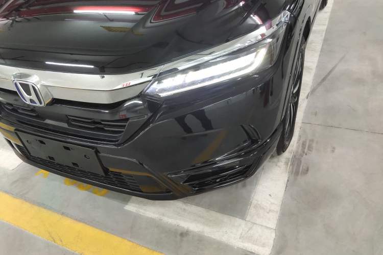 Used Honda Breeze 2021 Rui Hybrid 2.0L 2WD Rui Luxury Edition
