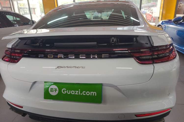 Used Porsche Panamera 2021 Panamera 2.9T
