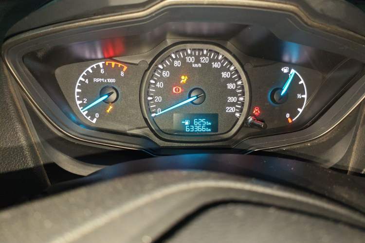 Used Ford Escort 2017 1.5L Manual Comfort Model