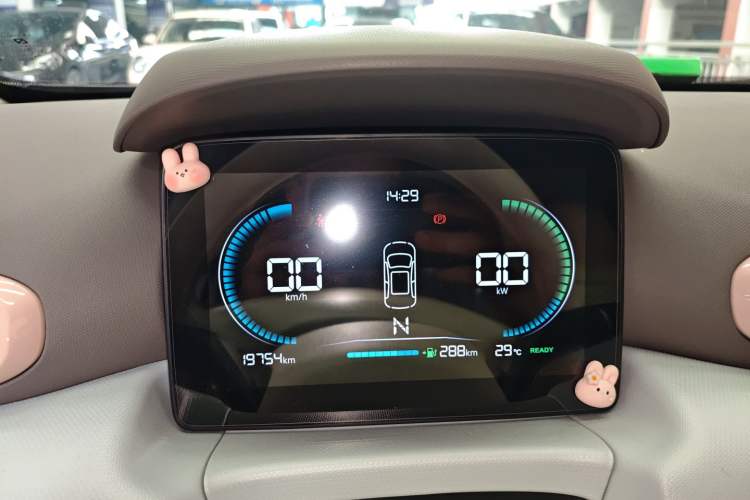 Used Leapmotor T03 2023 403 Lite Edition Instrument Cluster