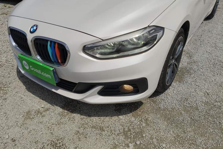 Used BMW 1 Series 2019 118i Fashion Model Left Front Headlight