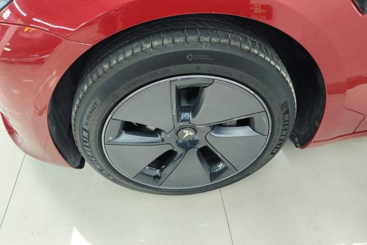 Used Tesla Model 3 2022 Rear-Wheel-Drive Version
