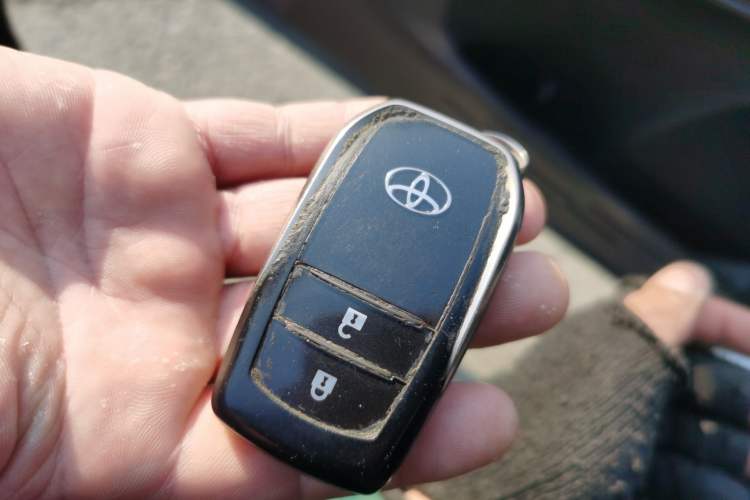 Used Toyota RAV4 2018 2.5L Automatic 4x4 Elite i Edition