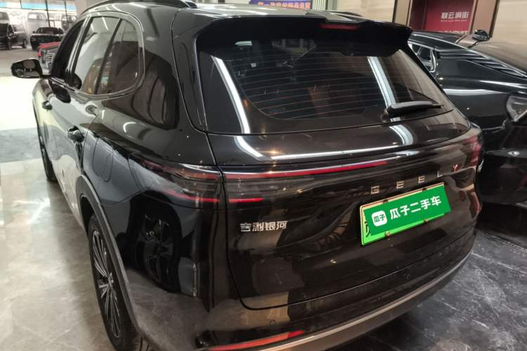 Used Geely Galaxy Galaxy Xingjian 7 EM-i 2025 120km Flagship Edition