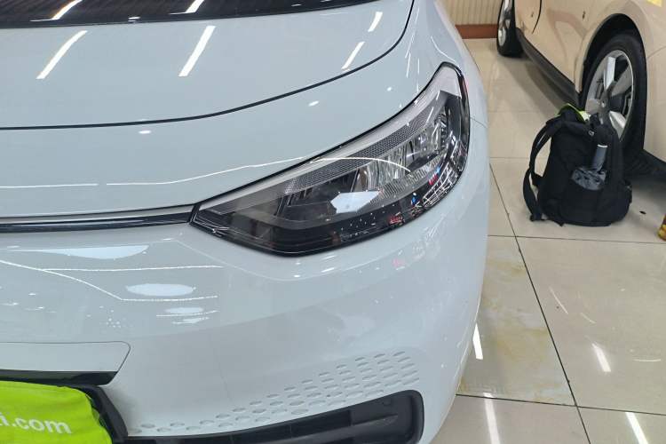 Used Volkswagen ID.3 2023 Upgraded Model Pure Intelligent Enjoyment Version Left Front Headlight