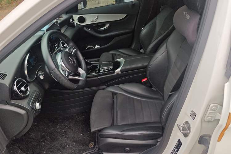 Used Mercedes-Benz C-Class 2020 Restyled C 260 Sport Edition Left Front Seat