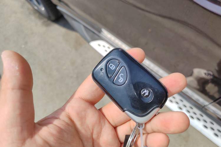 Used BYD S7 2016 2.0T Automatic Prestige Plus
