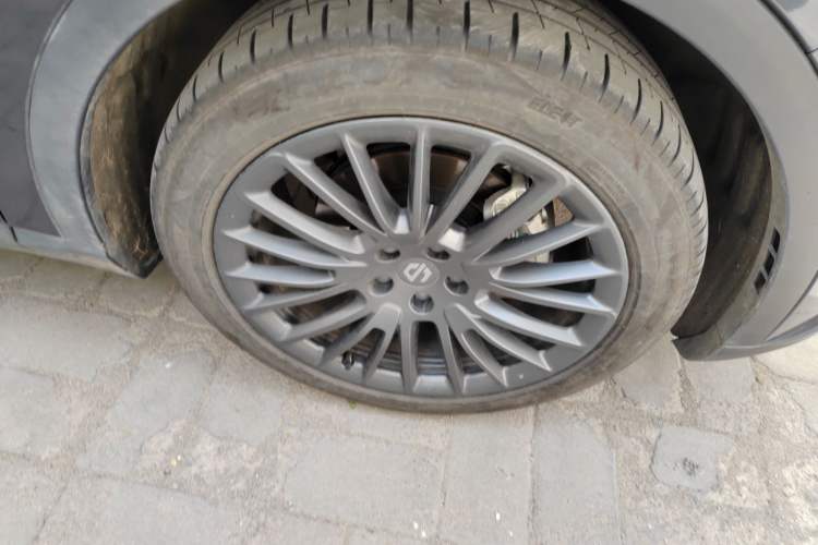 Used Leapmotor C11 2023 Extended-Range 285 Comfort Edition
