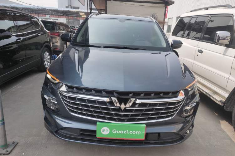 Used Wuling Victory 2020 1.5T CVT Flagship Edition