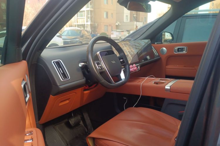 Used Li Auto L8 2024 Pro Model