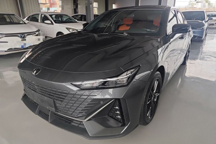 Used CHANGAN UNI-V iDD 2023 Zhidian iDD 1.5T 113km Smart & Fun Version (Rapid Edition)