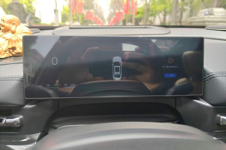 Used Geely Galaxy A7 2025 Model EM-i 150km Starship Edition
