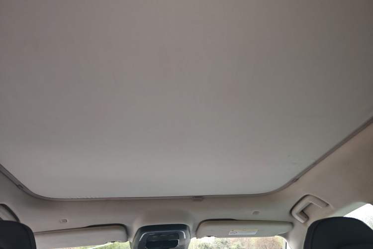 Used Zeekr 001 2022 Ultra-Long Range Single-Motor WE Version Headliner