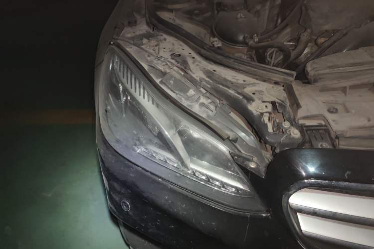 Used Mercedes-Benz E-Class 2015 E 260 L Sport Edition
