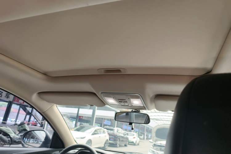 Used CHANGAN Ruicheng CC 2021 Blue Whale Edition 1.5T DCT Elite Model