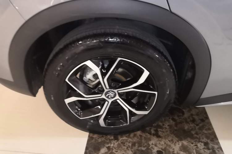 Used BYD Yuan PLUS 2022 430 km Luxury Version