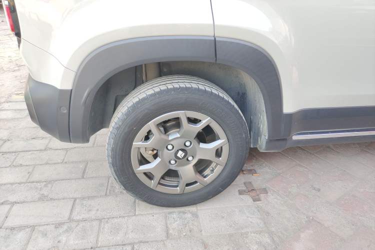 Used Baojun Spark EUV 2024 Prestige Edition 4 Seats
