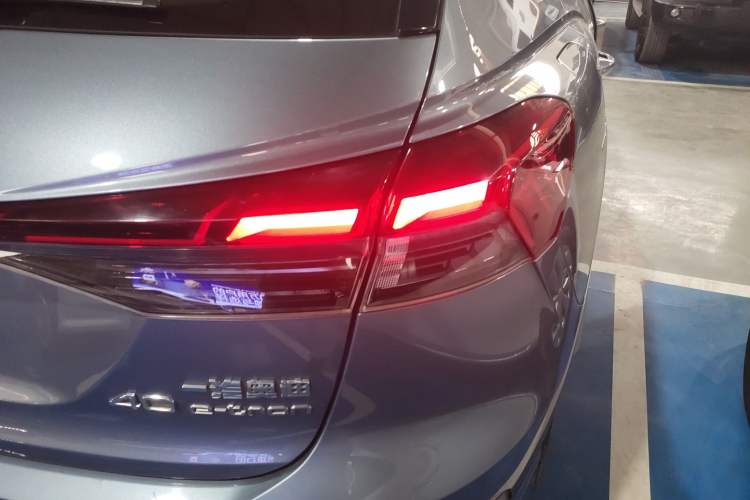 Used Audi Q4 e-tron 2023 40 e-tron Boundary Edition