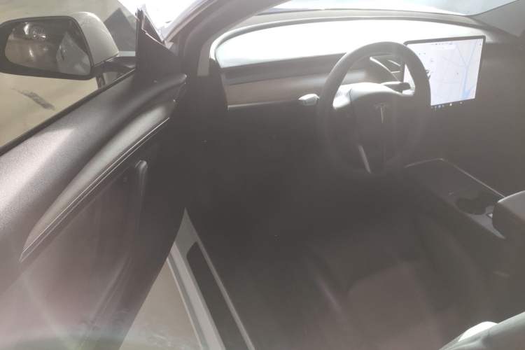 Used Tesla Model 3 2021 Standard Range Rear-Drive Upgraded Version
