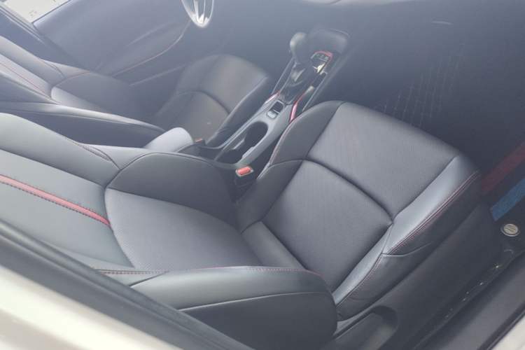 Used Toyota Levin 2022 Dual-Motor 1.8H E-CVT Sport Edition

