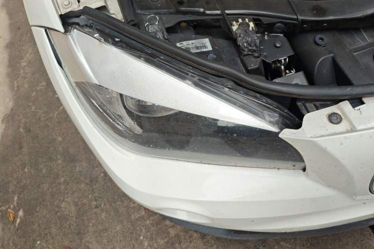 Used BMW X1 2013 sDrive18i Fashion Model