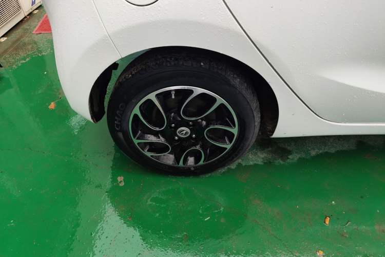 Used CHANGAN OSHAN Benni E-Star 2021 National Edition Colorful Version Lithium Iron Phosphate (31.86 kWh) Right Rear Wheel Hub